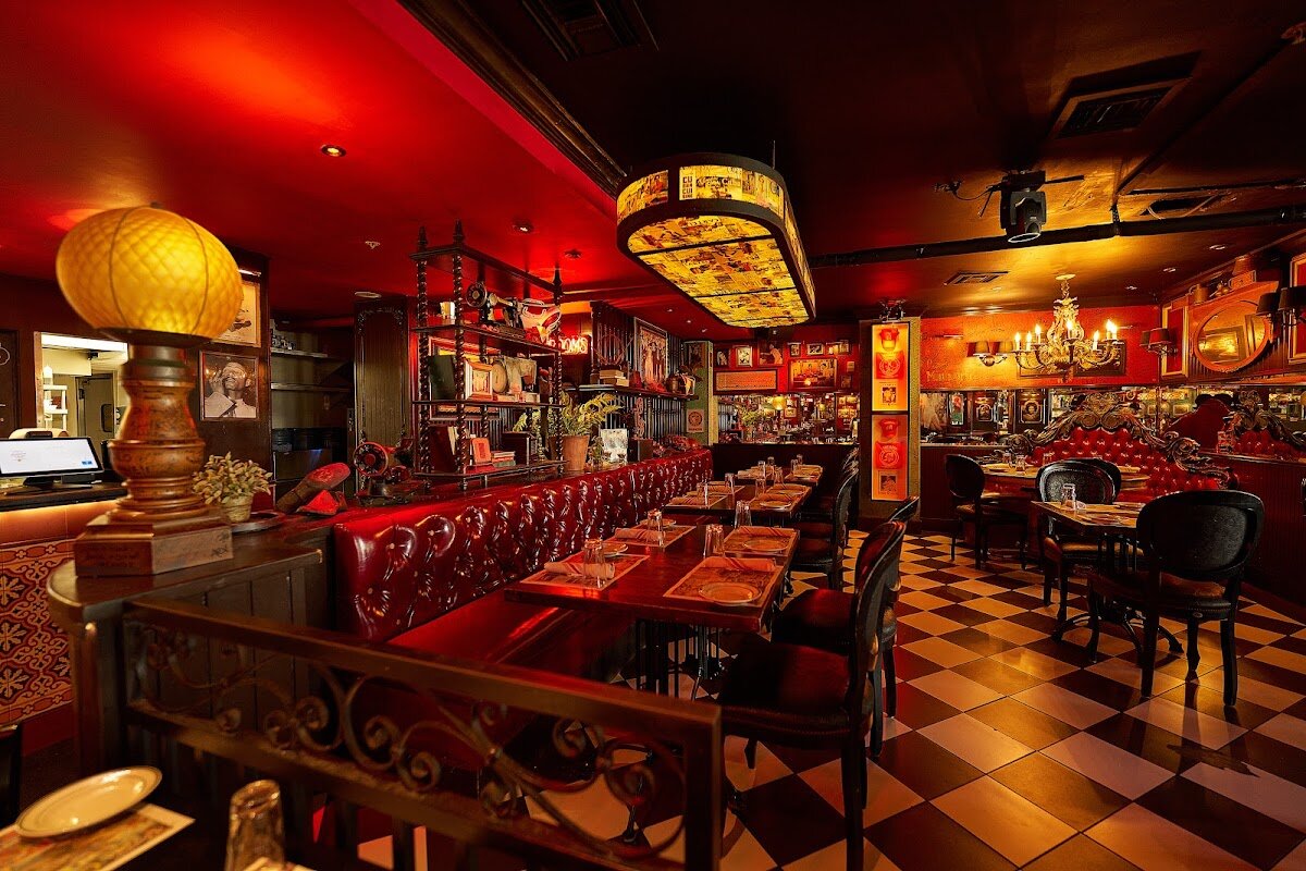 Havana 1957 – 1410 Ocean Dr, Miami Beach, FL 33139 (photo 1)