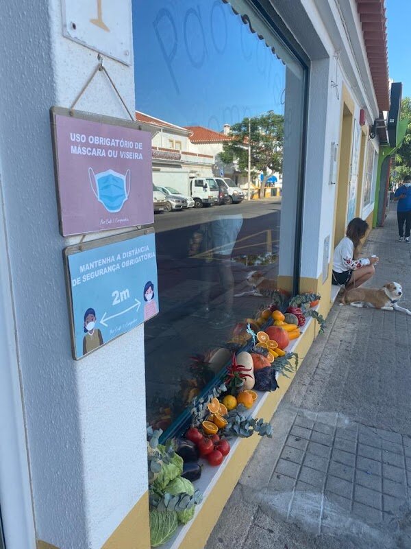 Pão Café & Companhia – Rua António Mantero, Vila Nova de Milfontes, Portugal (photo 1)