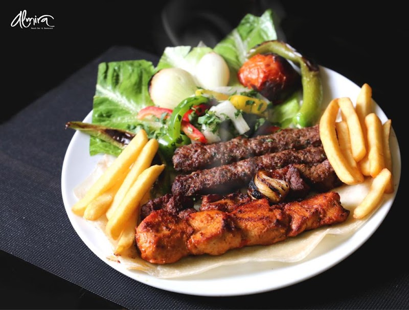 Restaurant Amman Beach – Amman Beach, Mer Morte, Jordanie (photo 3)