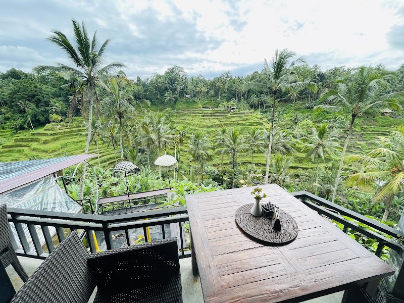 Teras Padi Café – Tegallalang (photo 3)