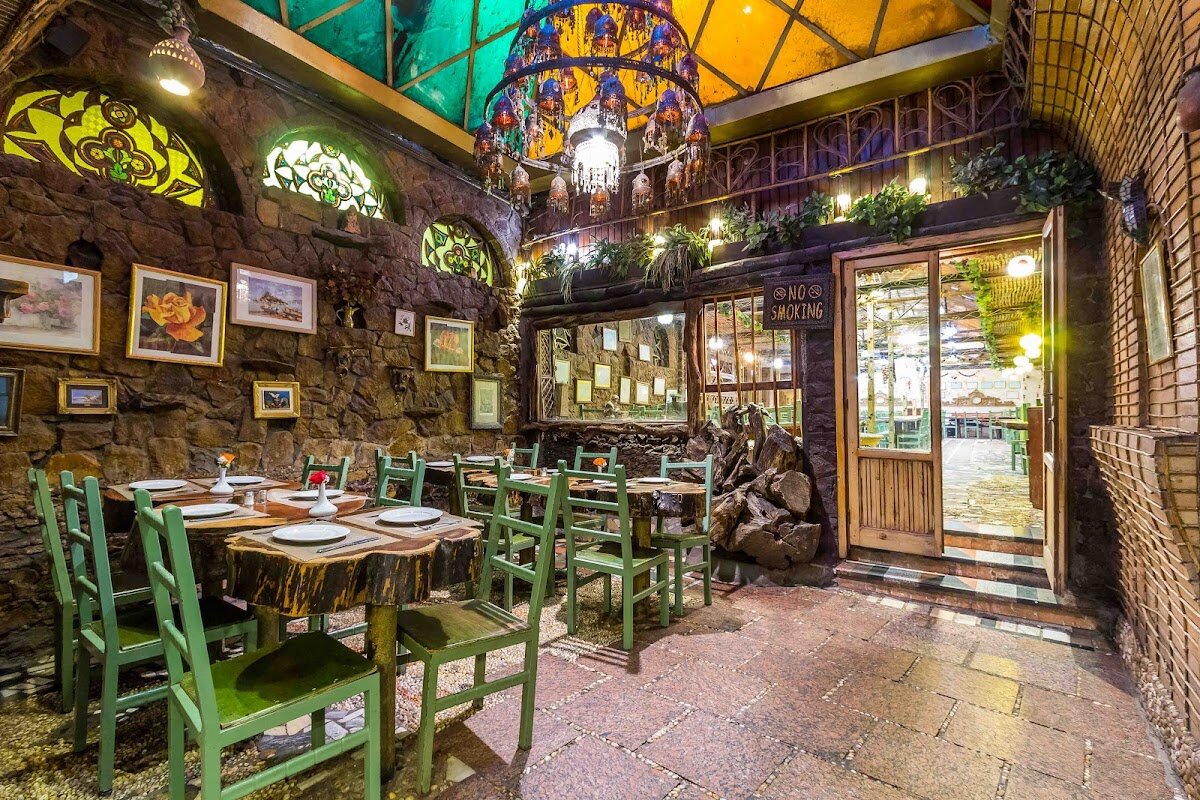 Felfela – 15 Hoda Shaarawi St, Downtown, Cairo, Egypt (photo 1)