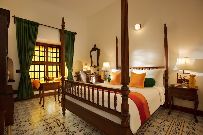 Deluxe Hotel Restaurant – Fort Kochi (photo 2)