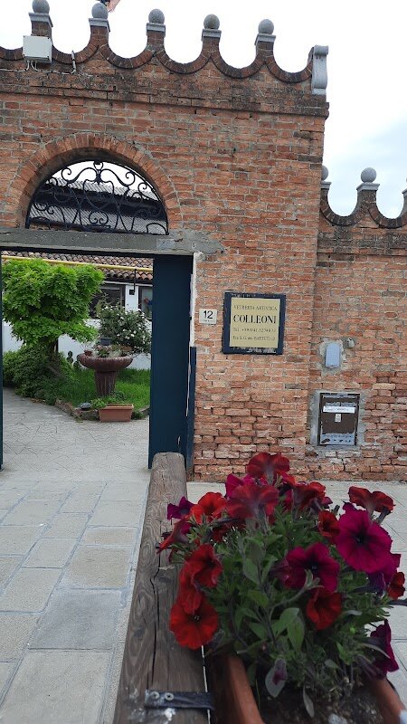 Démonstration soufflage du verre à Murano – Murano, Venise (photo 1)