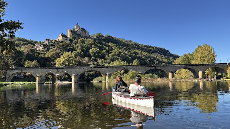 Descente en kayak de la Dordogne – Canoë Roquegeoffre, Port de Cénac, 24250 Cénac-et-Saint-Julien (photo 2)