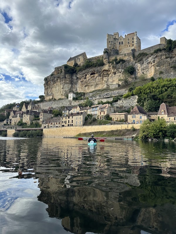 Descente en kayak de la Dordogne – Canoë Roquegeoffre, Port de Cénac, 24250 Cénac-et-Saint-Julien (photo 3)