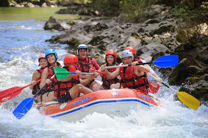 Descente en rafting sur la Nive – Base Ur Bizia, 64780 Bidarray (photo 2)