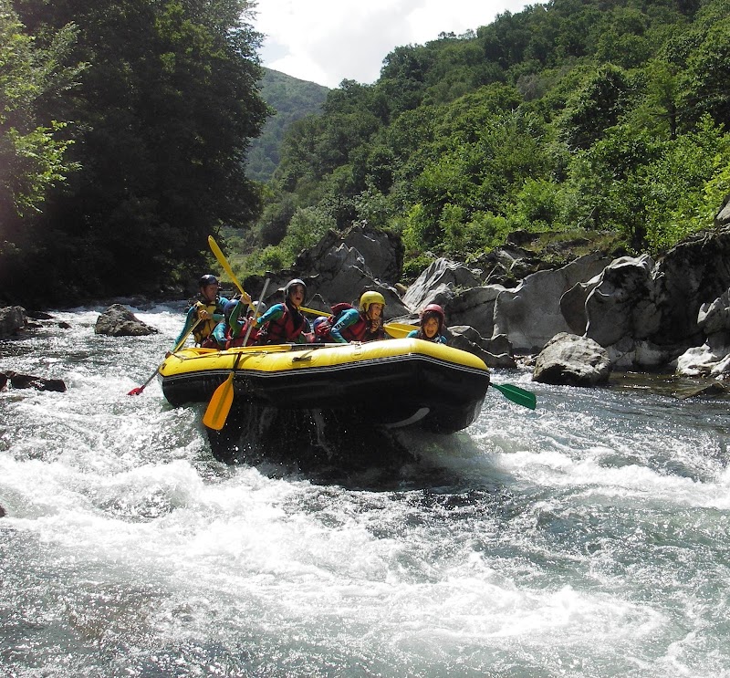 Descente en rafting sur la Nive – Base Ur Bizia, 64780 Bidarray (photo 3)