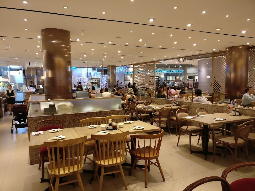 Din Tai Fung – Marina Bay Financial Centre (photo 1)