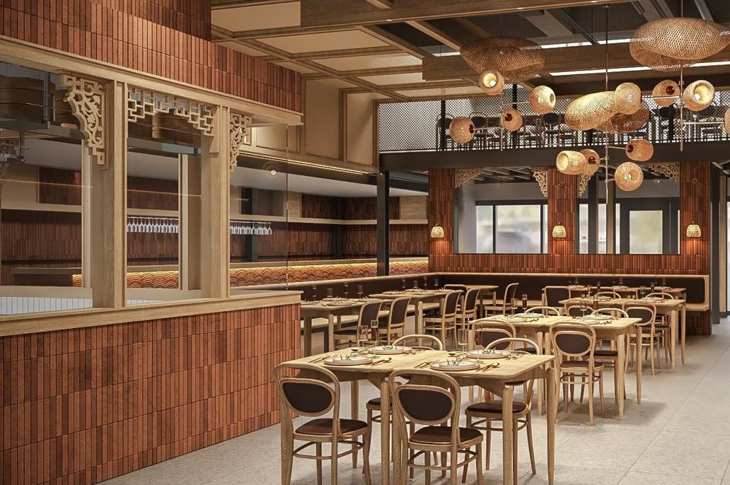 Din Tai Fung – Crossrail Place, Canary Wharf (photo 1)