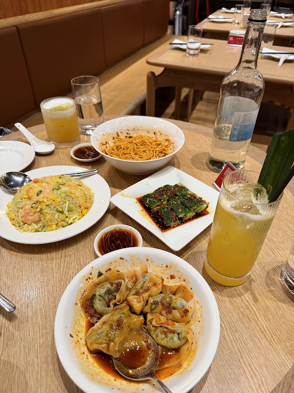 Din Tai Fung – Crossrail Place, Canary Wharf (photo 3)