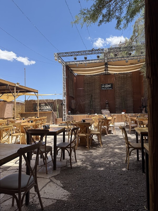 La Casona – Caracoles 195, San Pedro de Atacama (photo 2)