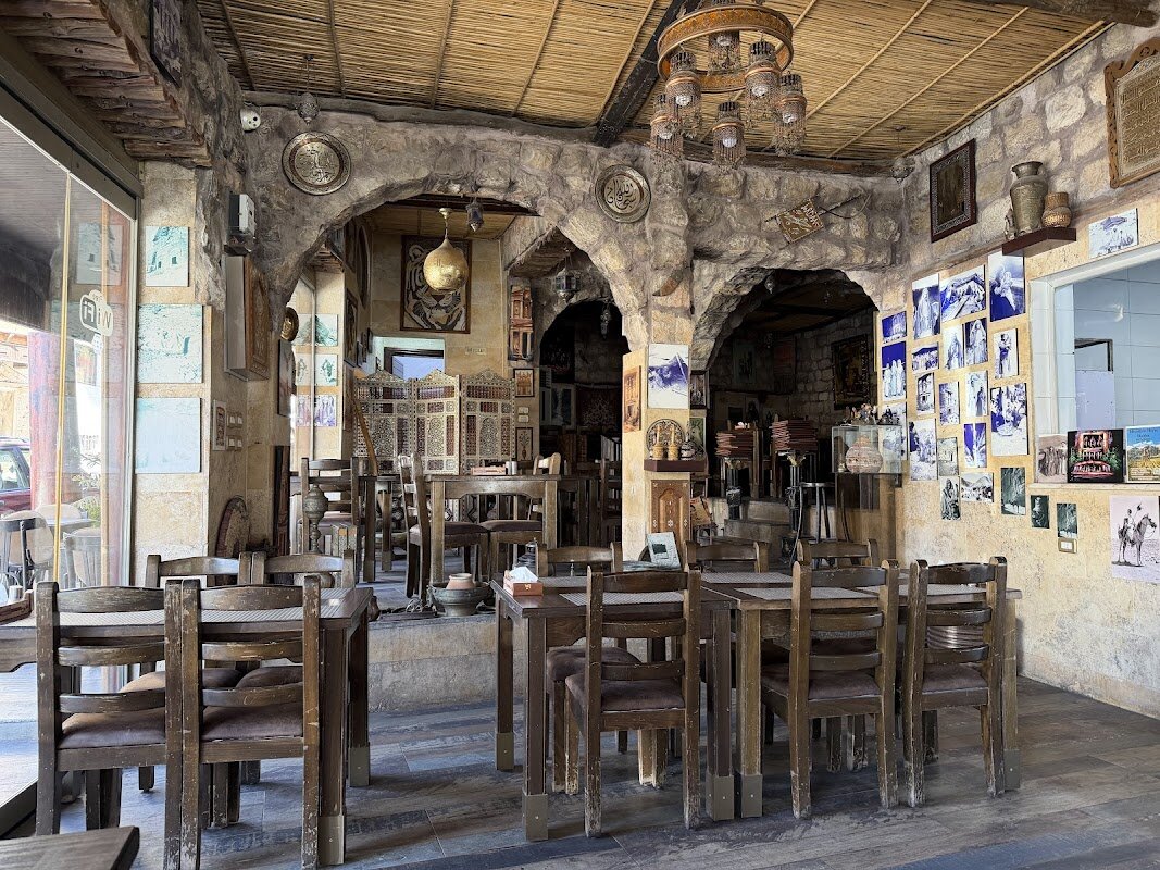 Al Wadi Restaurant – Wadi Musa, Petra, Jordanie (photo 1)