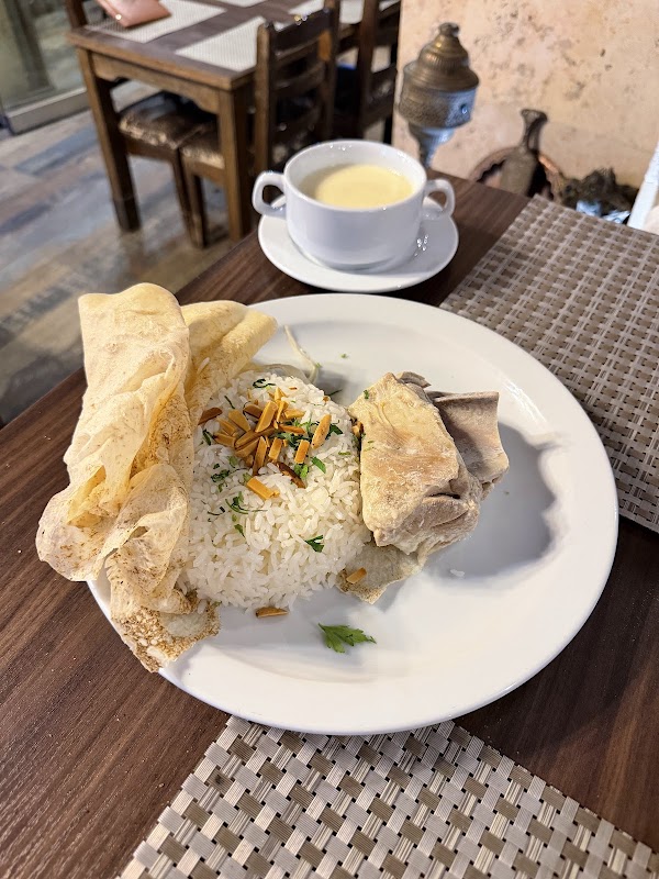 Al Wadi Restaurant – Wadi Musa, Petra, Jordanie (photo 2)
