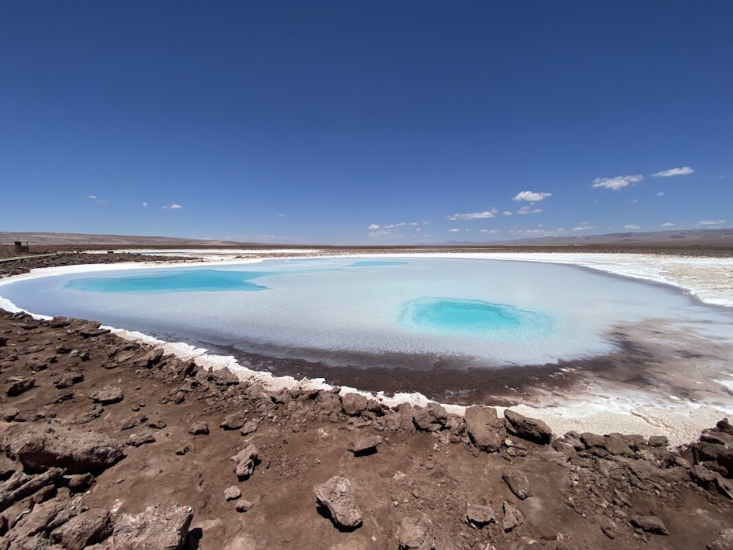 Baltinache – Domingo Atienza, Sitio 2, San Pedro de Atacama (photo 1)