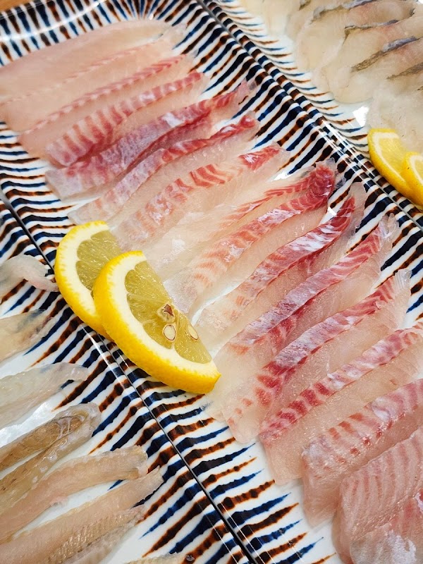 Daeseong Sashimi (대성횟집) – 52 Jagalchihaean-ro, Jung-gu, Busan (photo 3)