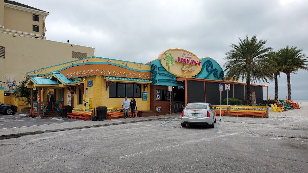 Frenchy's Rockaway Grill – 7 Rockaway St, Clearwater Beach, FL 33767 (photo 1)