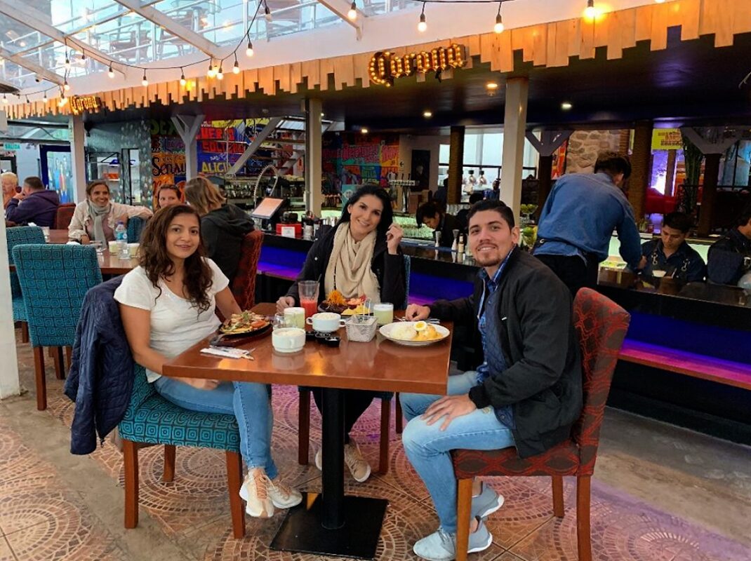 Limbus Restobar – Partie haute de San Blas, Cusco (photo 1)