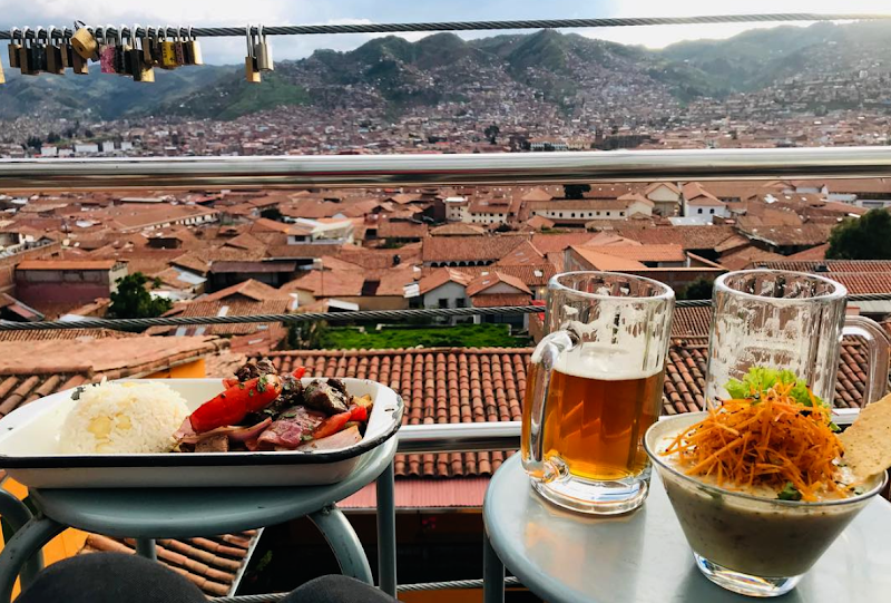 Limbus Restobar – Partie haute de San Blas, Cusco (photo 2)