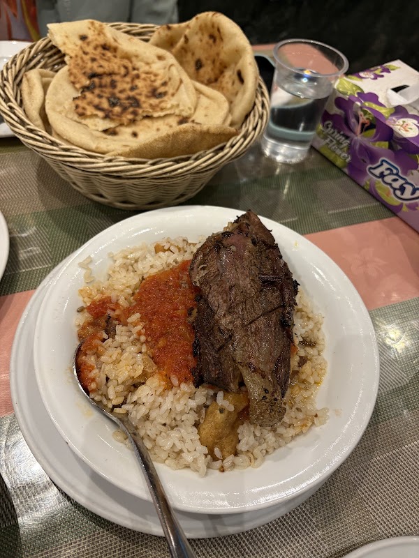 Makka Restaurant – Sharia Abtal al-Tahrir, Aswan, Egypt (photo 2)