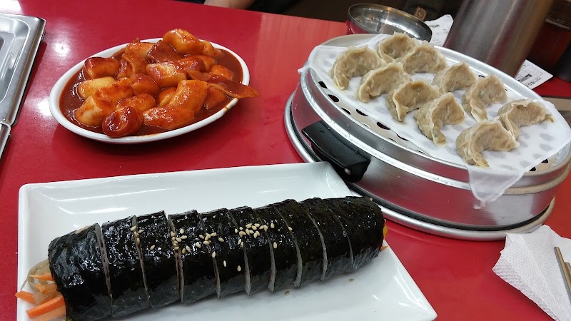 Mapo Mandu (마포만두) – Hongdae, Mapo-gu, Séoul (photo 2)