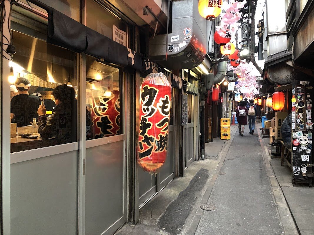 Motsuyaki Ucchan (もつ焼きウッチャン) – 1-2-7 Nishishinjuku, Omoide Yokocho, Shinjuku-ku, Tokyo (photo 1)