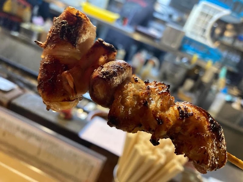 Motsuyaki Ucchan (もつ焼きウッチャン) – 1-2-7 Nishishinjuku, Omoide Yokocho, Shinjuku-ku, Tokyo (photo 2)