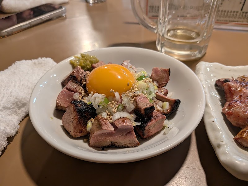 Motsuyaki Ucchan (もつ焼きウッチャン) – 1-2-7 Nishishinjuku, Omoide Yokocho, Shinjuku-ku, Tokyo (photo 3)