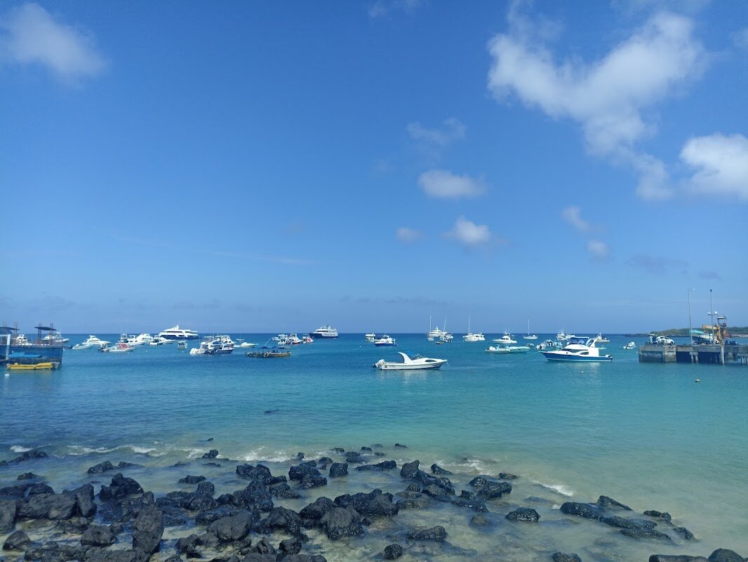 Los Kioskos – Malecón, Puerto Baquerizo Moreno, San Cristóbal (photo 1)