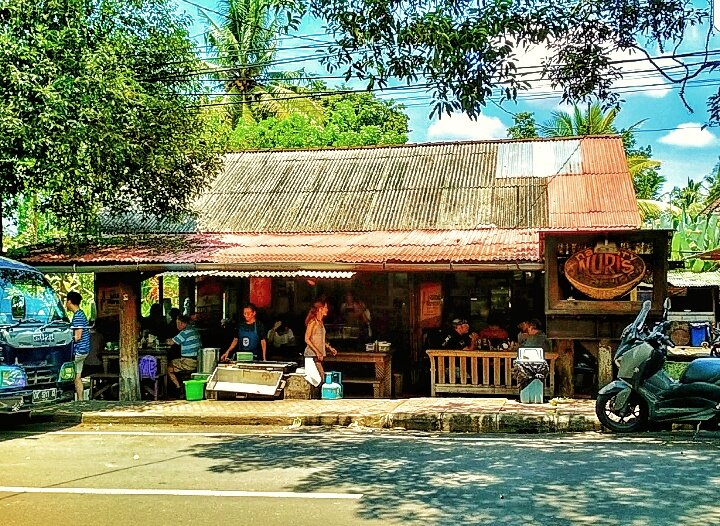 Naughty Nuri's – Ubud (photo 1)