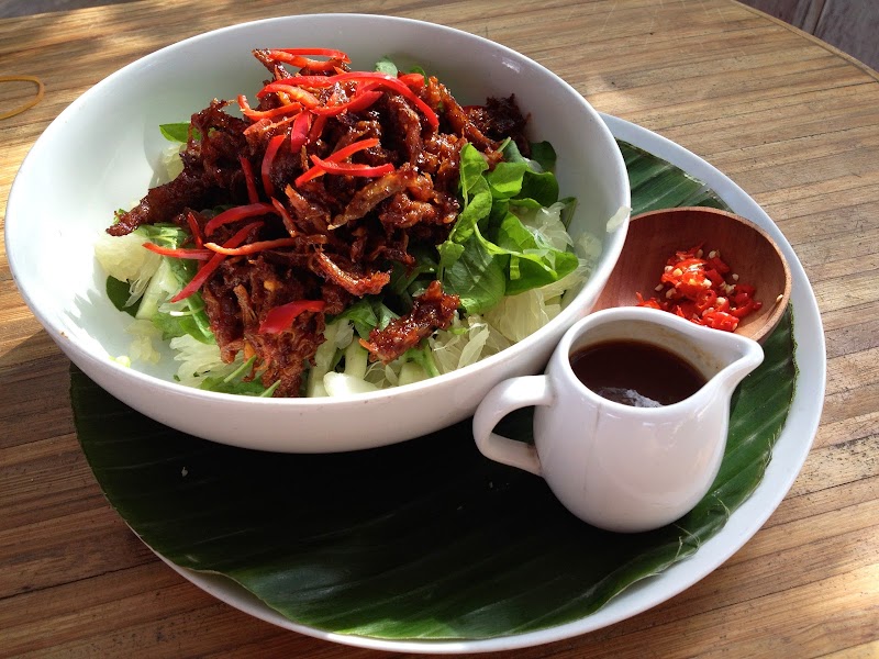 Pearl Beach Lounge – Gili Trawangan (photo 2)