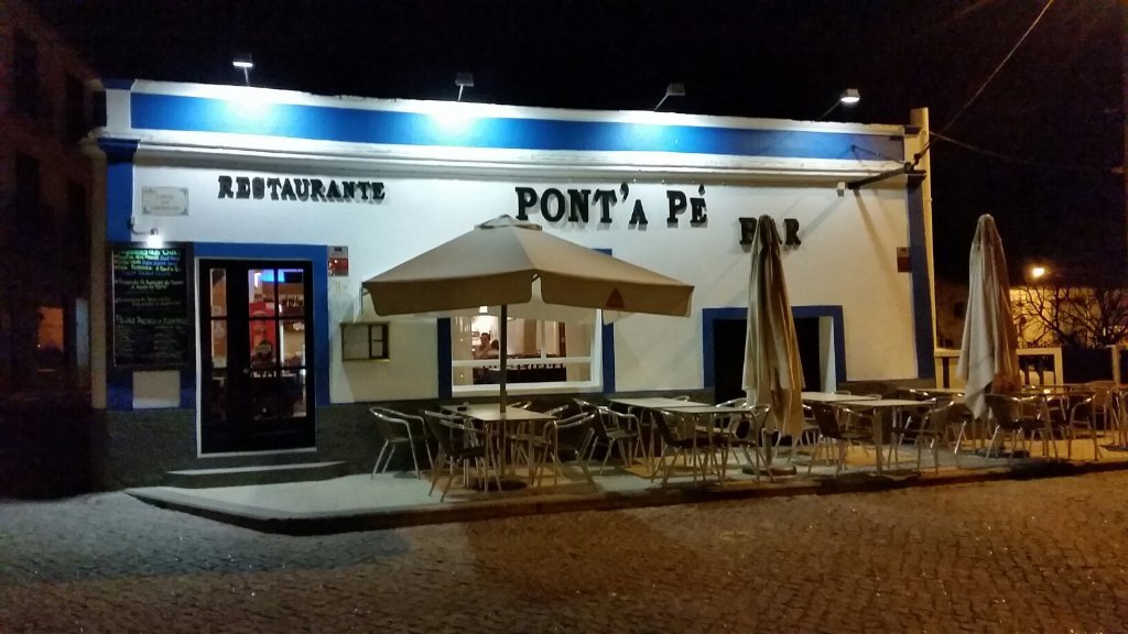 Restaurante Pont a Pé – Aljezur, Portugal (photo 1)