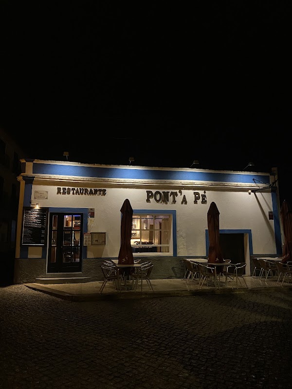 Restaurante Pont a Pé – Aljezur, Portugal (photo 3)