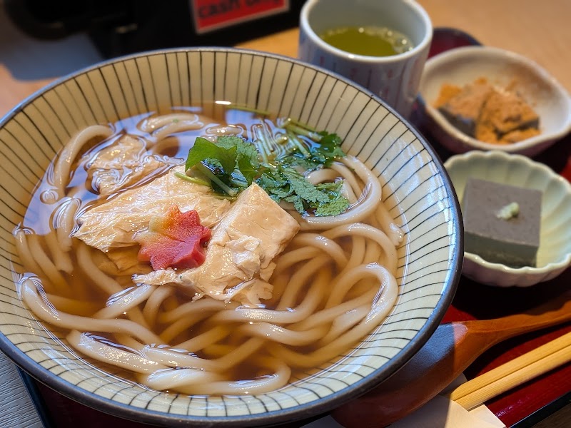 Saga Tofu Ine (嵯峨とうふ 稲) – 19 Saga Tenryuji Tukurimichi-cho, Ukyo-ku, Kyoto (photo 3)