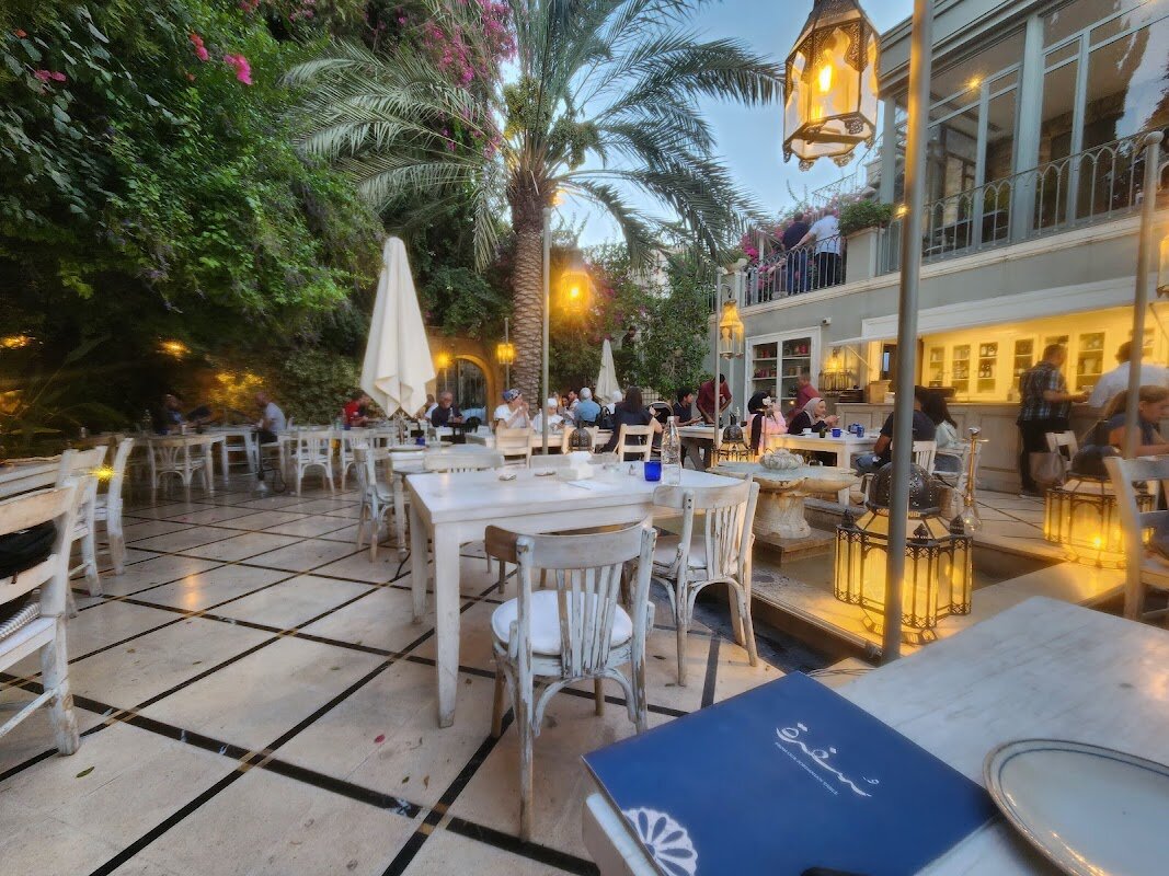 Sufra Restaurant – Rainbow Street, Jabal Amman, Jordanie (photo 1)