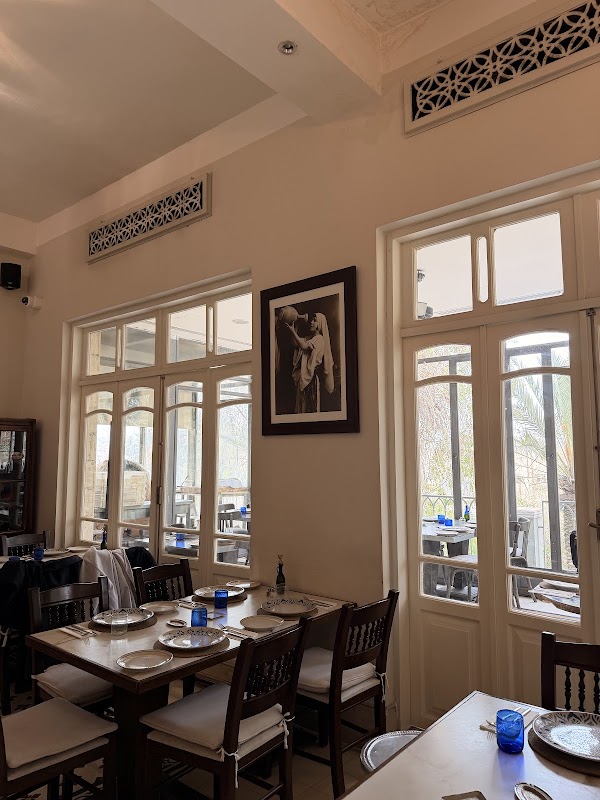 Sufra Restaurant – Rainbow Street, Jabal Amman, Jordanie (photo 2)