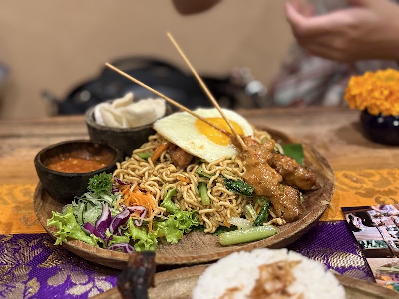 Sun Sun Warung – Ubud (photo 2)