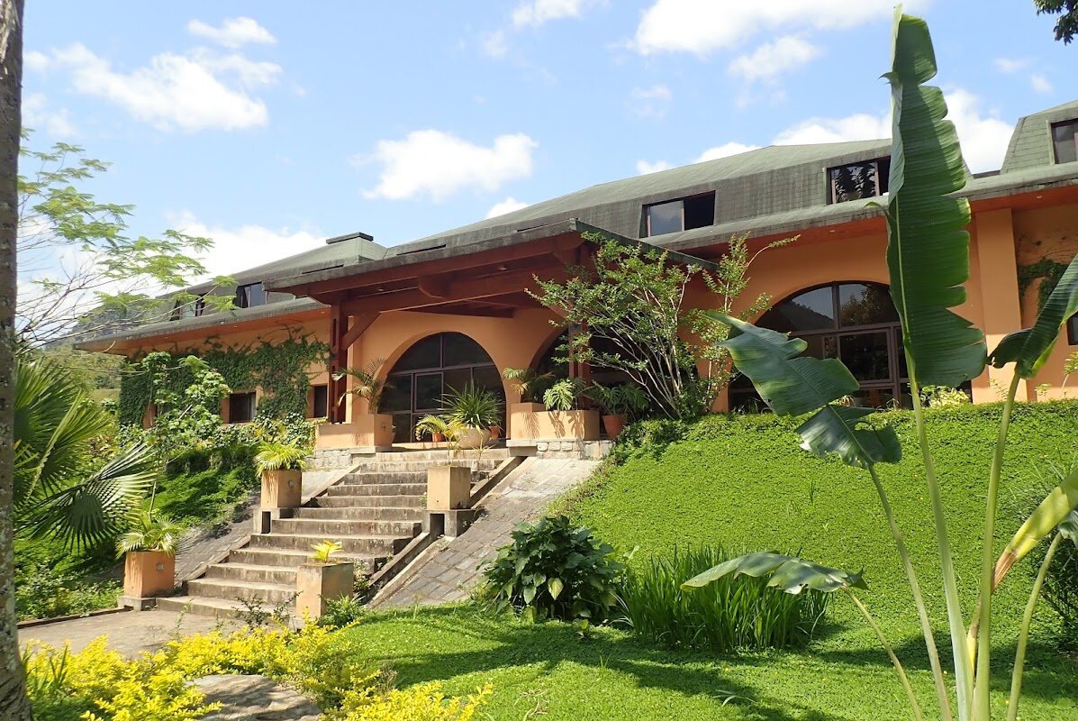 Dîner hôtel – Ranomafana (photo 1)