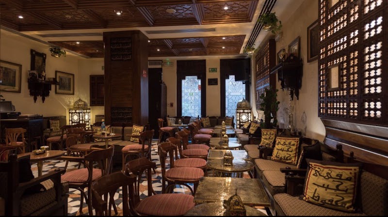 Dîner Khan El Khalili Restaurant – Bazar Khan El Khalili (photo 3)