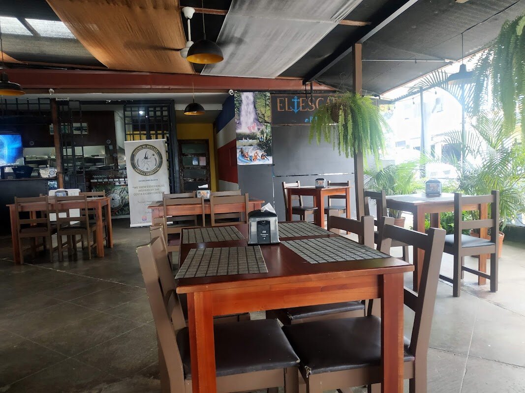 Restaurante El Gran Escape – Quepos, Costa Rica (photo 1)