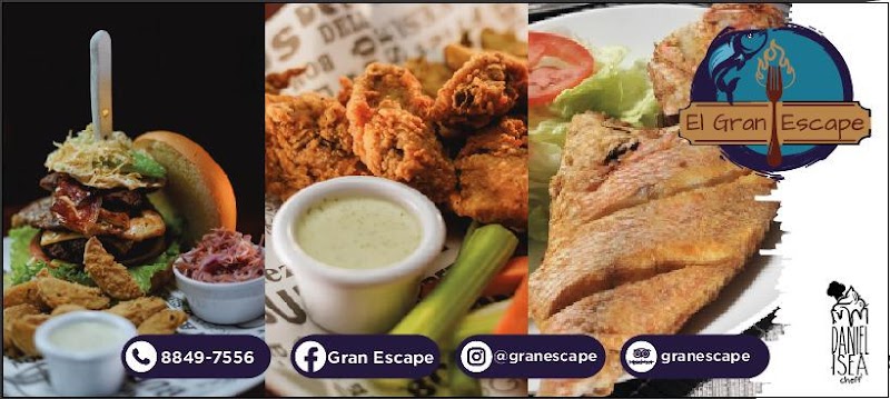 Restaurante El Gran Escape – Quepos, Costa Rica (photo 2)