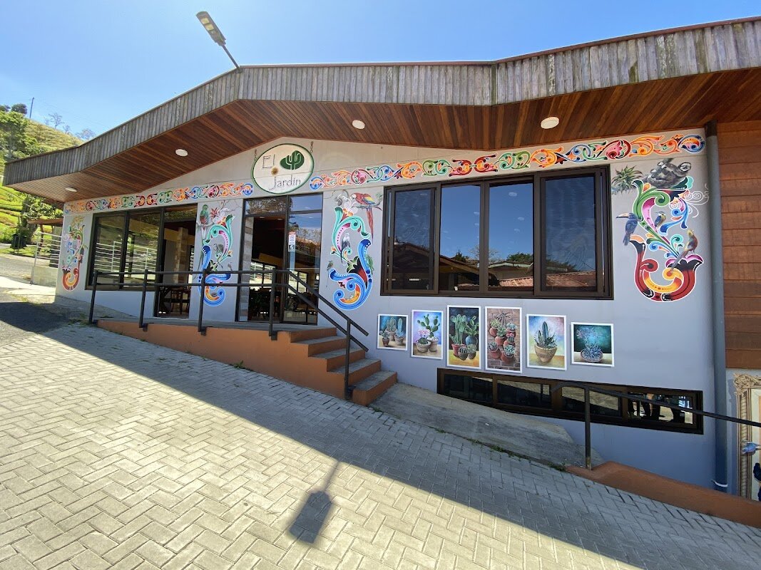 Restaurante El Jardin – Manuel Antonio, Costa Rica (photo 1)