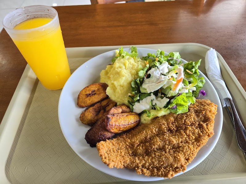Restaurante El Jardin – Manuel Antonio, Costa Rica (photo 2)