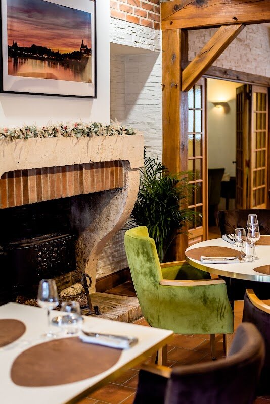 Domus Restaurant – 4 Rue de la Chabardière, 41250 Mont-près-Chambord (photo 1)