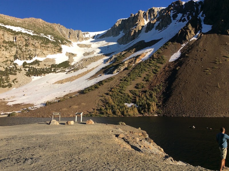 Drive Scenic Tioga Road et randonnée Tuolumne Meadows – Yosemite High Country, Californie (photo 2)