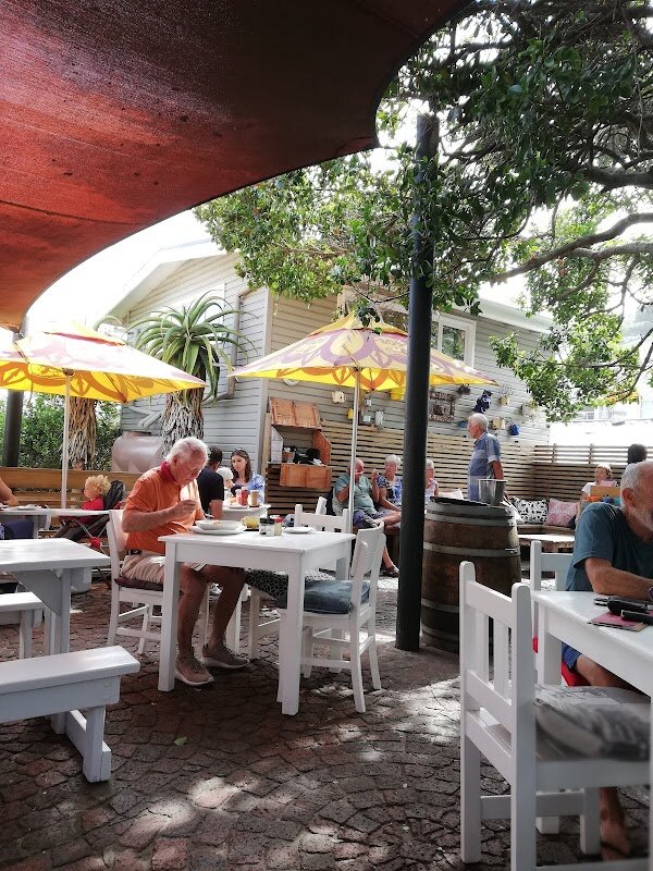 East Head Café – Plettenberg Bay, Route des Jardins (photo 1)
