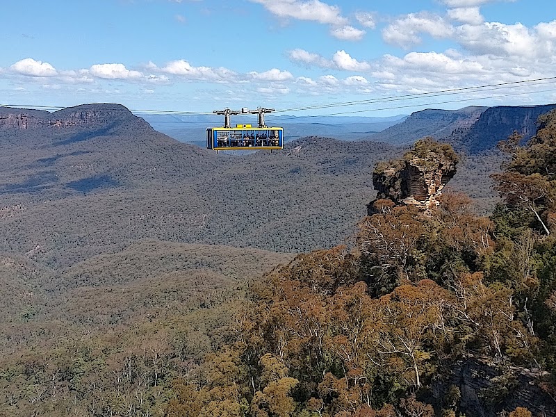 Echo Point Lookout (Three Sisters) – Prince Henry Cliff Walk, Katoomba NSW 2780, Australia (photo 2)