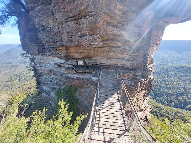 Echo Point Lookout (Three Sisters) – Prince Henry Cliff Walk, Katoomba NSW 2780, Australia (photo 3)