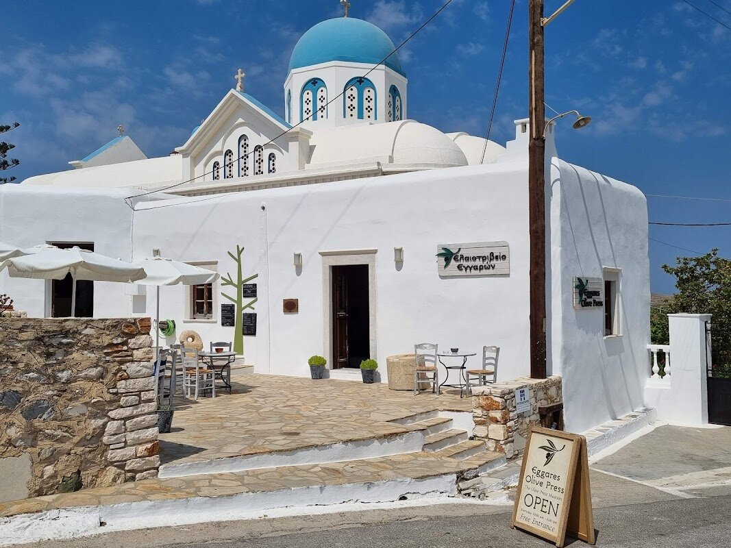 Eggares Olive Oil Experience – Eggares, Naxos (photo 1)