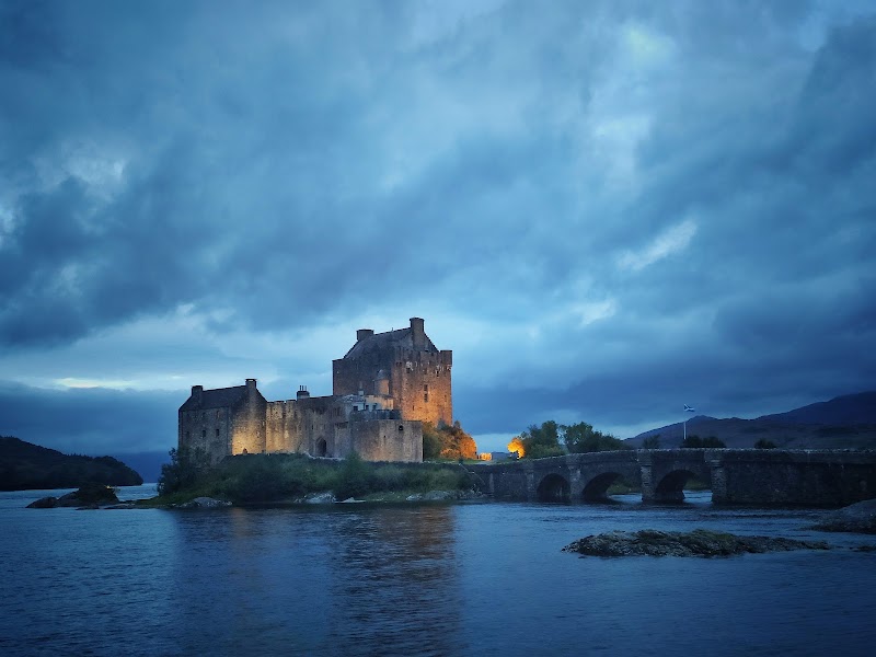 Eilean Donan Castle – Dornie, Écosse (photo 2)
