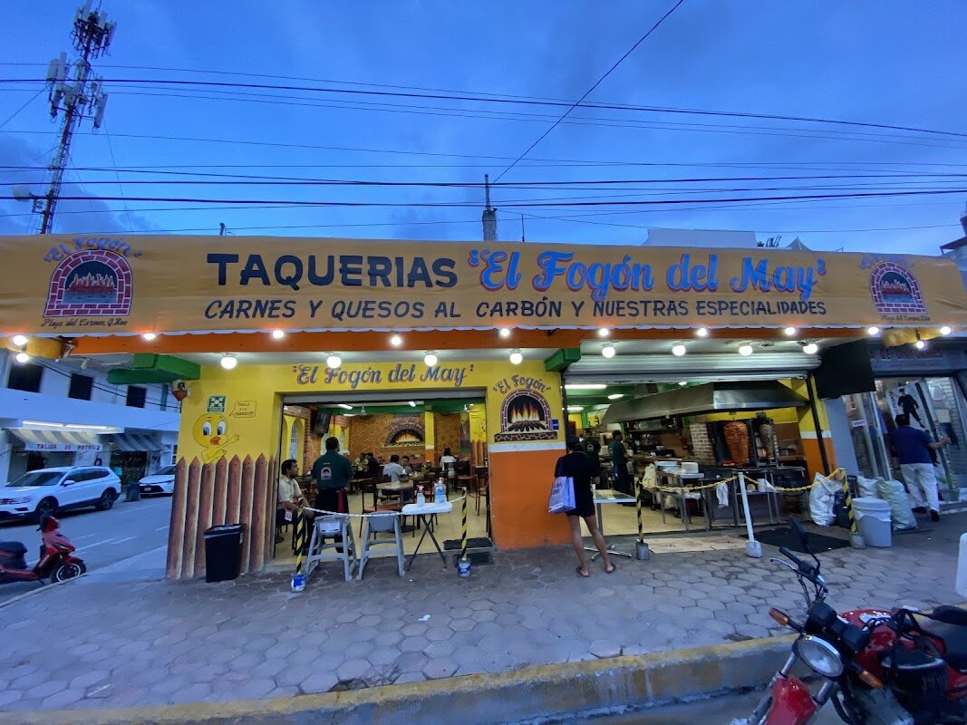 El Fogon Taqueria – Centro, Playa del Carmen, Mexique (photo 1)